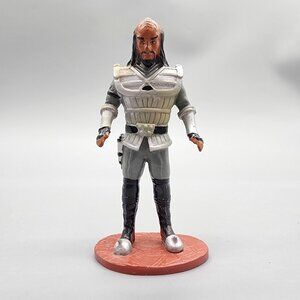 Star Trek Klingon Figure Hamilton Gifts Collectible Figurine TNG Style